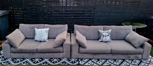 Buy & Sell Wednesfield Wolverhampton - Photos for Grey Sofology Sofas..3+2..🎄🎄