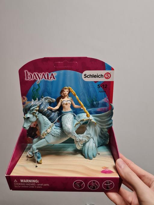 Buy & Sell Huncoat Industrial Estate Hyndburn - Photos for Mermaid toy