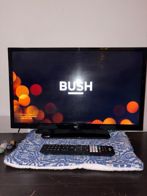 Buy & Sell Surrey Quays South East London - Photos for Bush Mini Tv