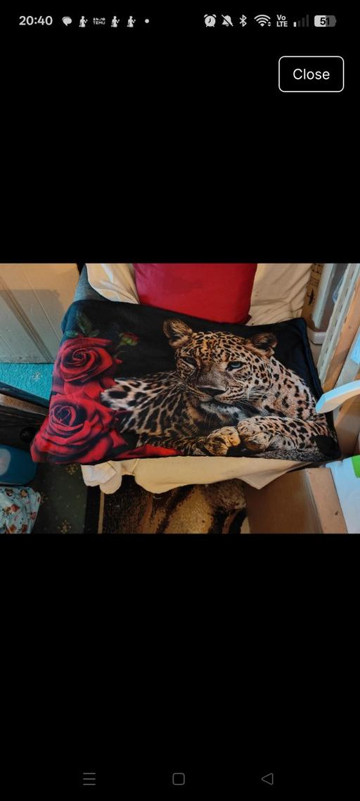 Buy & Sell Ponthenry Carmarthenshire - Wales - Photos for Super king size duvet cover