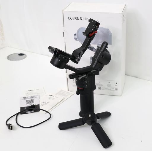 Buy & Sell Birmingham Birmingham - Photos for DJI RS 3 Mini, Camera Gimbal 3-Axis