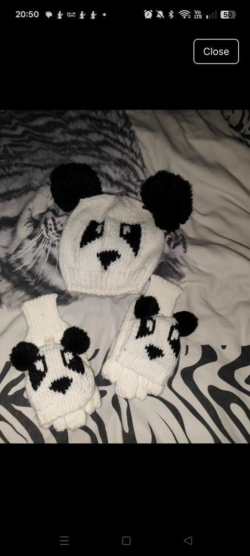 Buy & Sell Ponthenry Carmarthenshire - Wales - Photos for Hat gloves