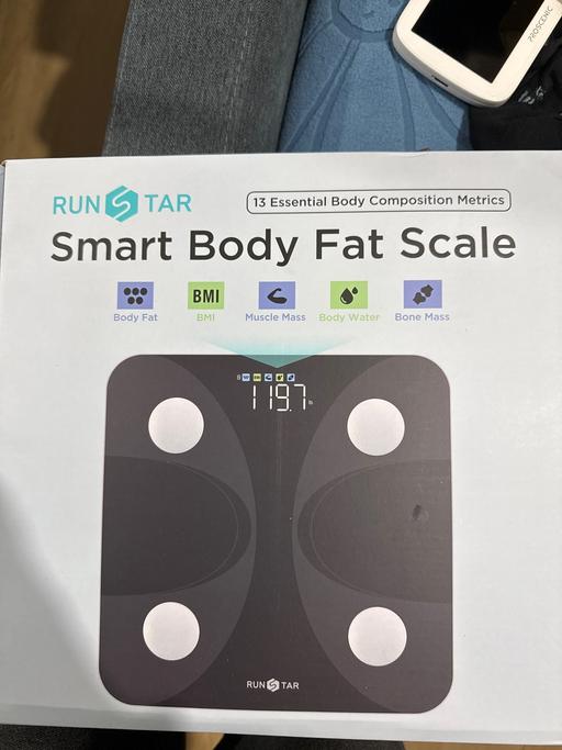 Buy & Sell Forest Gate East London - Photos for smart body fat scale