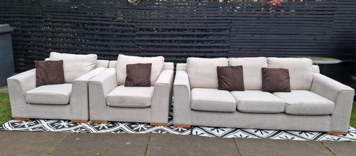 Buy & Sell Wednesfield Wolverhampton - Photos for Beige M&S Sofas..3+1+1..🎄🎄