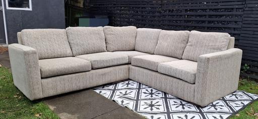 Buy & Sell Wednesfield Wolverhampton - Photos for Beige Corner Sofa..🎄🎄