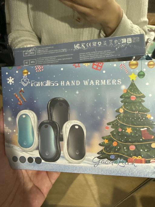 Buy & Sell Maryland East London - Photos for hand warmers