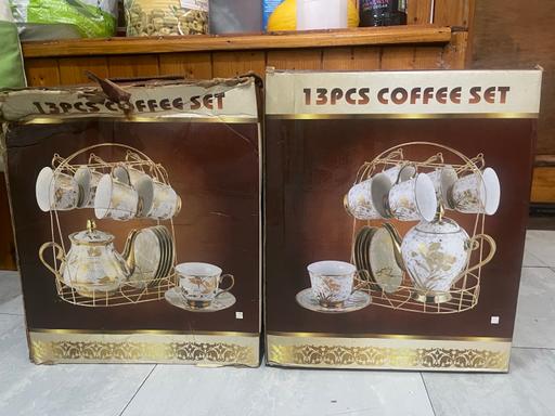 Buy & Sell Moxley Walsall - Photos for Coffee tea sets