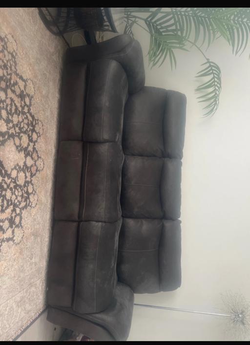 Buy & Sell East Ham East London - Photos for Sofa 3 seater
