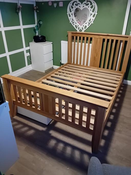 Buy & Sell Oldbury Sandwell - Photos for top quality double bed reed ad