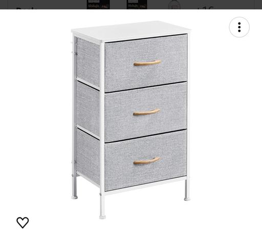 Buy & Sell East Ham East London - Photos for Bed side drawer