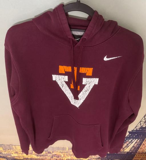 Buy & Sell Stalham North Norfolk - Photos for Nike Club Fleece VT Distressed Logo L