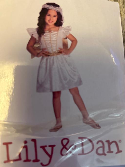 Buy & Sell Broadgreen Knowsley - Photos for Angel Xmas costume. Age 5-6. Nativity? New