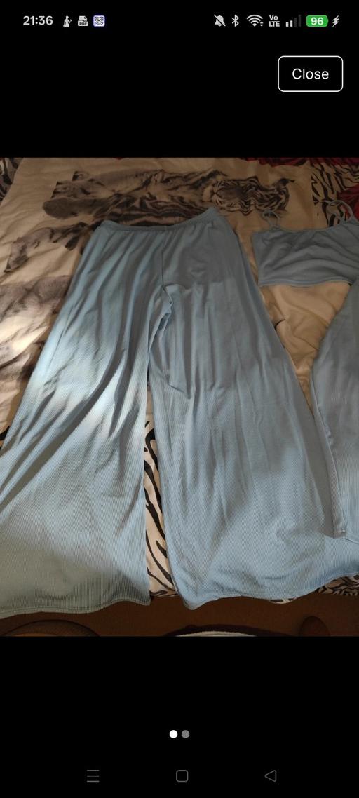 Buy & Sell Ponthenry Carmarthenshire - Wales - Photos for Trousers and top and jacket set (tik tok)