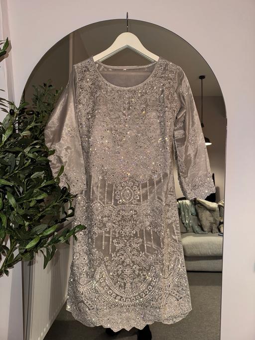 Buy & Sell Birmingham Birmingham - Photos for Asian suit beige