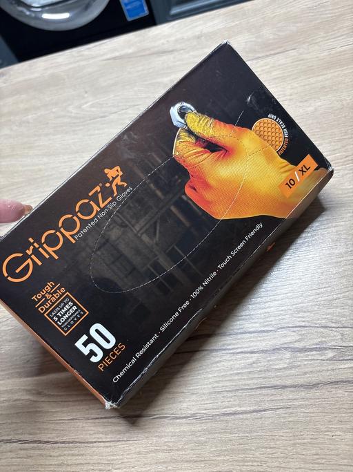 Buy & Sell Duckmanton Chesterfield - Photos for Grippaz non slip gloves