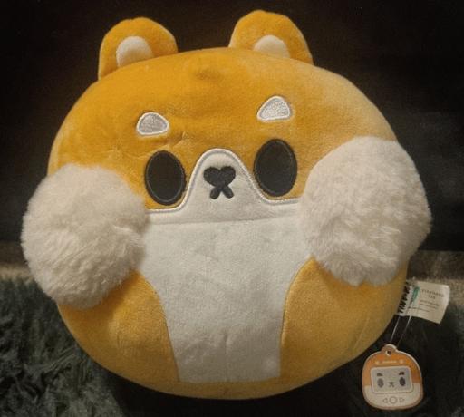 Buy & Sell Clayton West Kirklees - Photos for Tiny Fox Soft Plush Toy - One Size