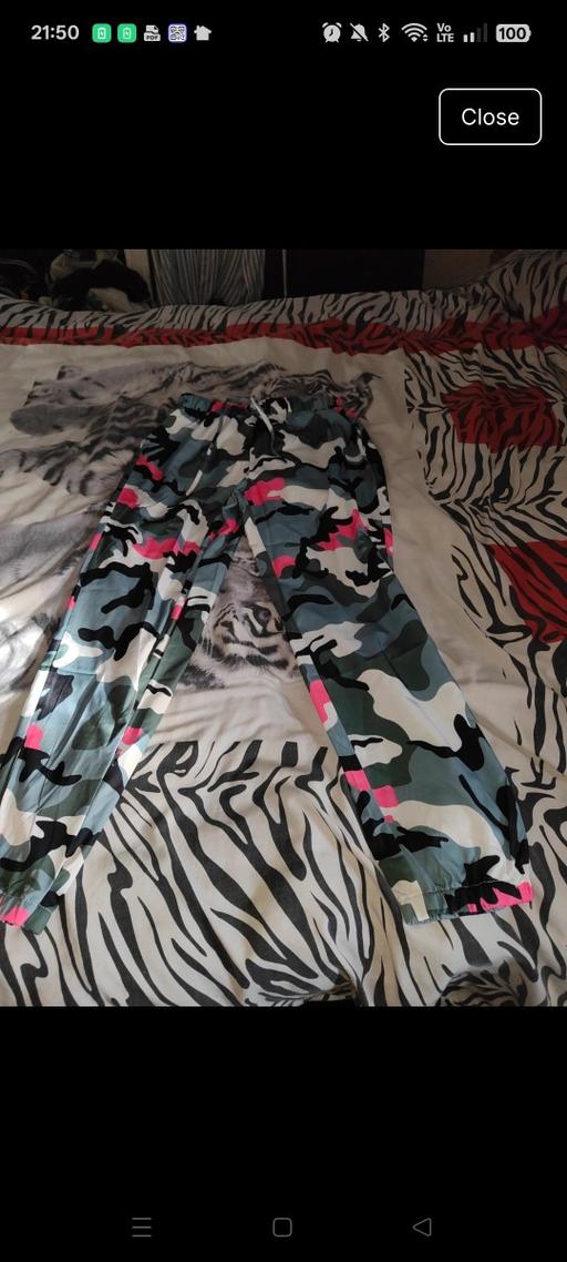 Buy & Sell Ponthenry Carmarthenshire - Wales - Photos for Camouflage trousers