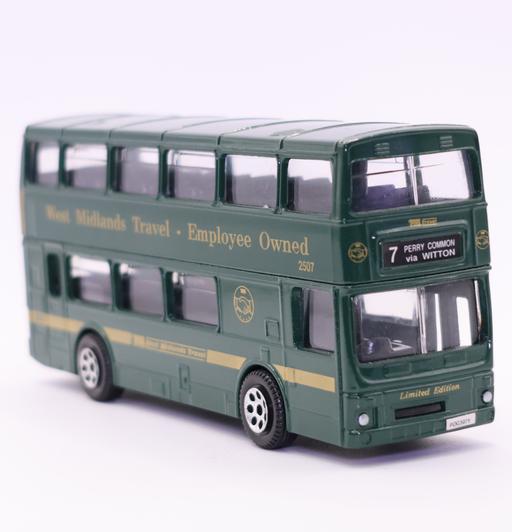 Buy & Sell Birmingham Birmingham - Photos for 1992 Corgi Metro Bus West Midlands Travel