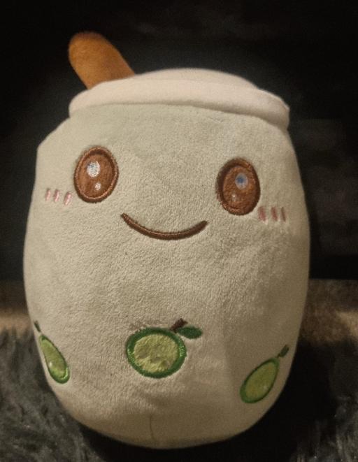 Buy & Sell Clayton West Kirklees - Photos for Boba Tea Soft Plush Toy - One Size