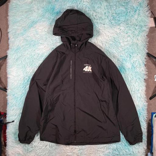 Buy & Sell Longton Stoke-on-Trent - Photos for Adidas windbreaker 4k high tec jacket