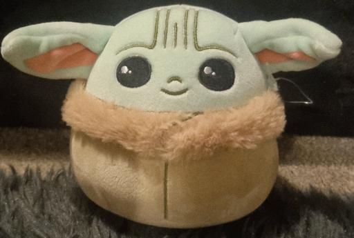 Buy & Sell Clayton West Kirklees - Photos for Star Wars Baby Yoda Soft Plush Toy
