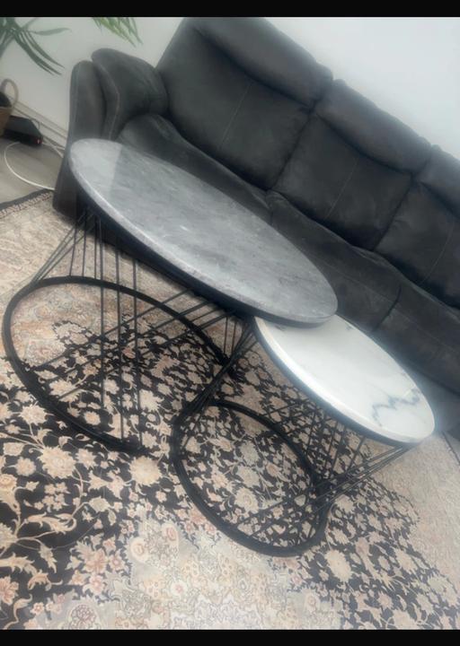 Buy & Sell Beckton East London - Photos for Round coffee table