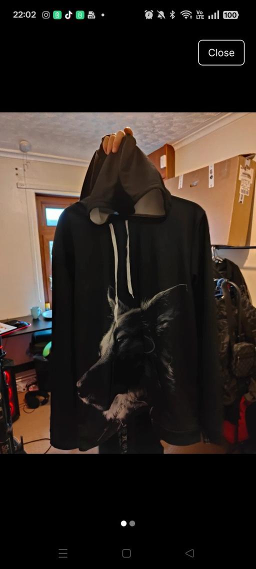 Buy & Sell Ponthenry Carmarthenshire - Wales - Photos for Hoddie (Amazon)