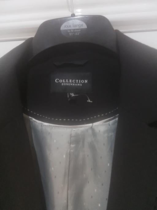 Buy & Sell Streetly Walsall - Photos for BRAND NEW DEBENHAMS COLLECTION BLACK JACKET