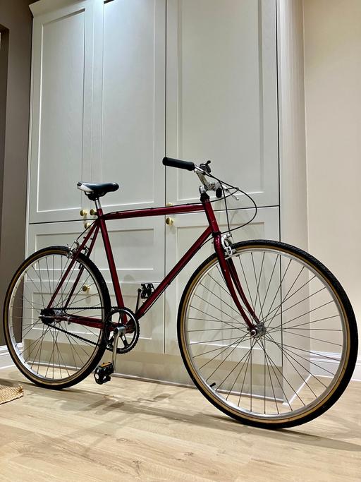 Buy & Sell Hoddesdon Broxbourne - Photos for Steel 3-Speed Hybrid Bike - 23” XL Framesize