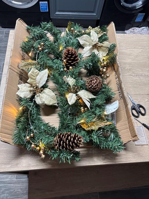 Buy & Sell Duckmanton Chesterfield - Photos for Light up garland