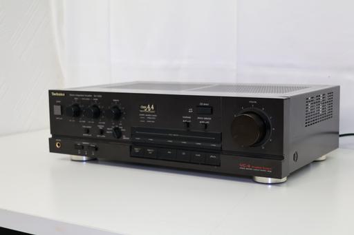 Buy & Sell Stockland Green Birmingham - Photos for TECHNICS Amplifier SU-V550 Class aa