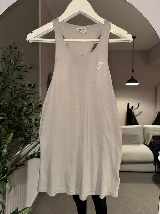 Buy & Sell Edgbaston Birmingham - Photos for Gym shark vest