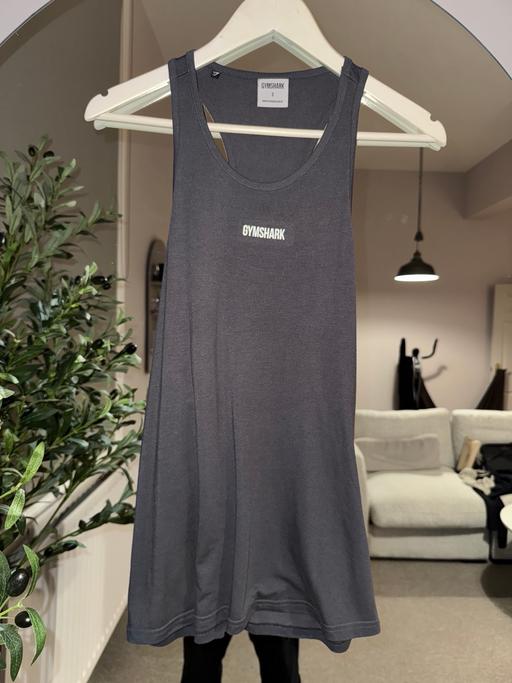Buy & Sell Edgbaston Birmingham - Photos for Gym shark vest