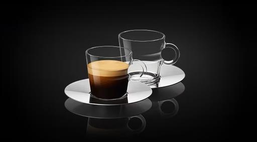 Buy & Sell Bank Top Bradford - Photos for Genuine Nespresso VIEW Lungo Glass Cups 180ml
