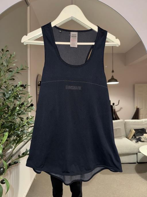 Buy & Sell Birmingham Birmingham - Photos for Gym shark vest