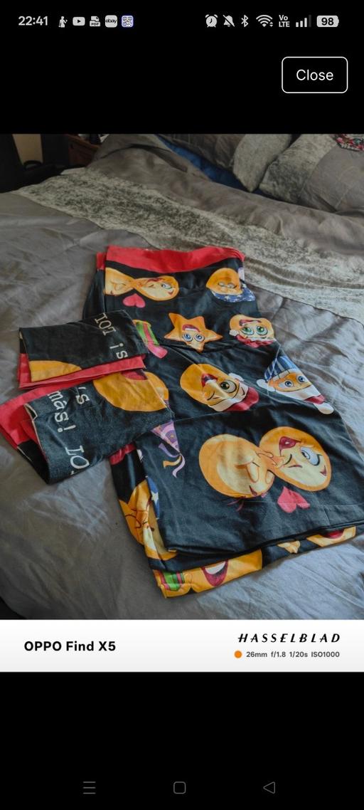 Buy & Sell Ponthenry Carmarthenshire - Wales - Photos for Double duvet cover