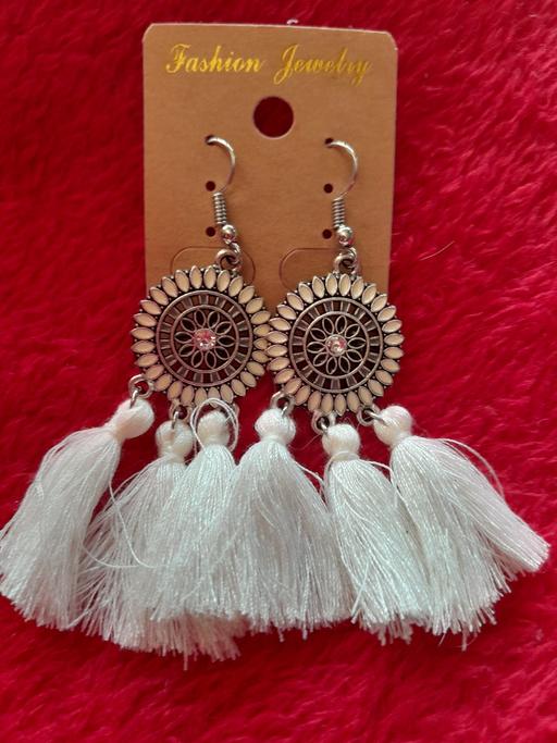 Buy & Sell Telford Telford and Wrekin - Photos for New Mandala & Fan Dangly Earrings