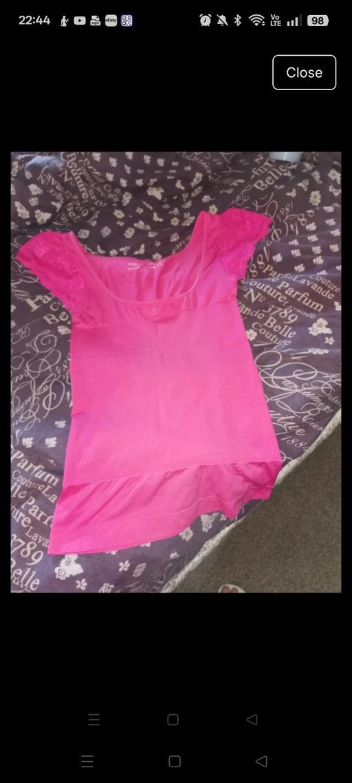 Buy & Sell Ponthenry Carmarthenshire - Wales - Photos for Tummy control t-shirt