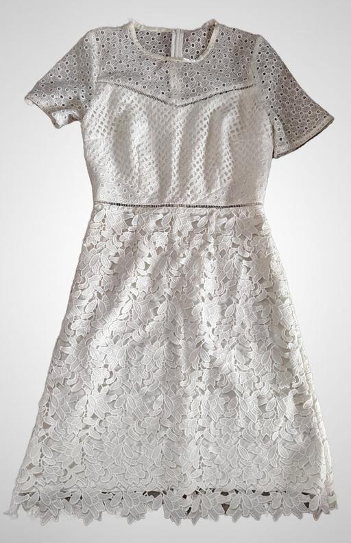 Buy & Sell Deansgate Manchester - Photos for Reiss Lace dress size 8
