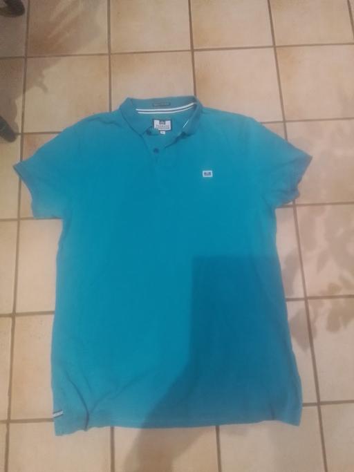 Buy & Sell Aldridge Walsall - Photos for MANS WEEKEND OFFENDER POLO SHIRT