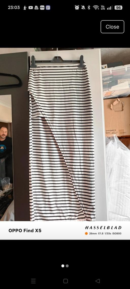 Buy & Sell Ponthenry Carmarthenshire - Wales - Photos for Skirt with split on the side