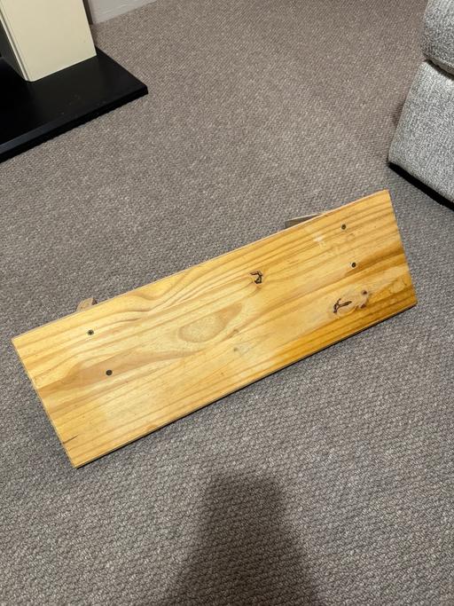 Buy & Sell Edgbaston Birmingham - Photos for Wooden book shelf