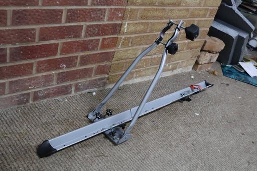 Buy & Sell Stockland Green Birmingham - Photos for Halfords Roof Mounted Cycle Rack