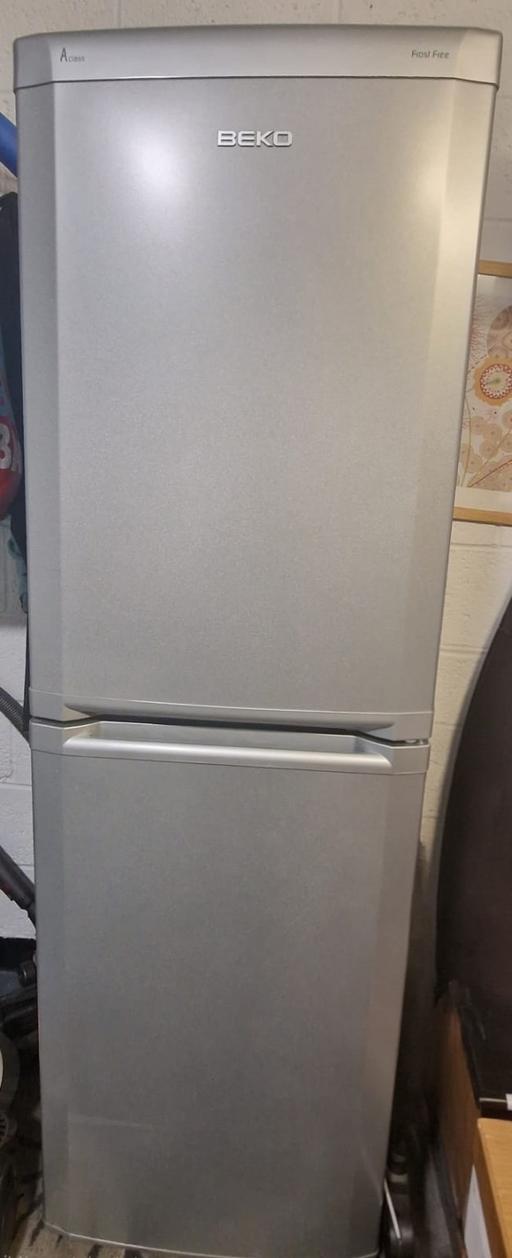 Buy & Sell Bloxwich Walsall - Photos for Beko fridge and freezer