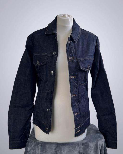 Buy & Sell Piccadilly Manchester - Photos for Zadig & Voltaire Denim Jacket Size S