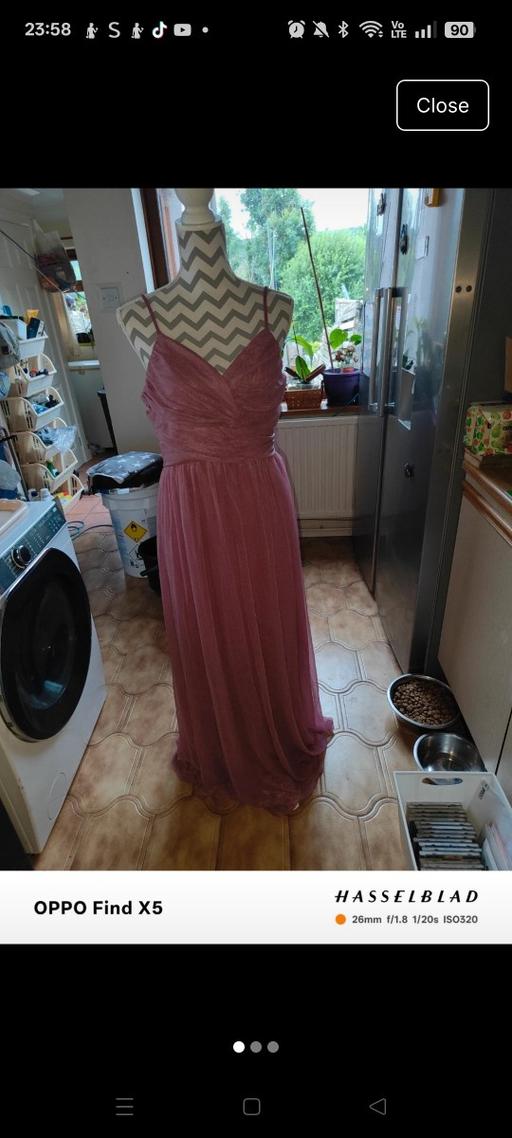 Buy & Sell Ponthenry Carmarthenshire - Wales - Photos for prom dress (dressalisa)