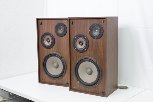 Buy & Sell Washwood Heath Birmingham - Photos for Vintage JVC Speakers, 60 Watts power 1984