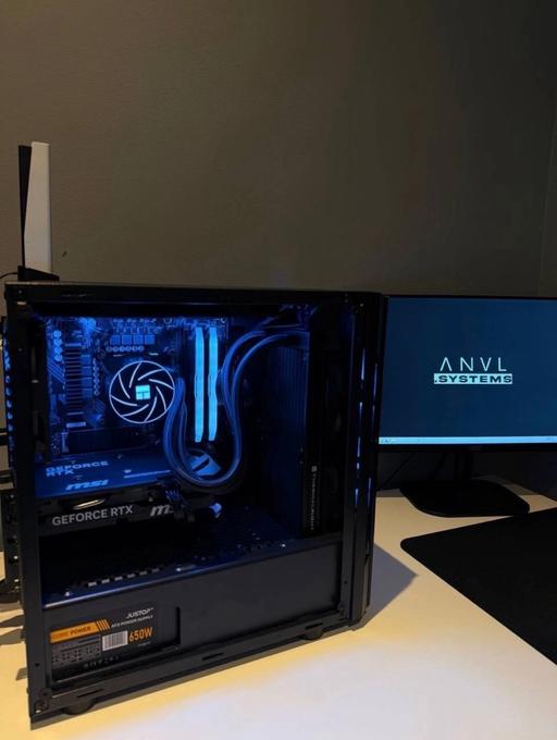 Buy & Sell Harrow Weald Harrow - Photos for Gaming PC RTX 5060 | i5-14600KF | WiFi