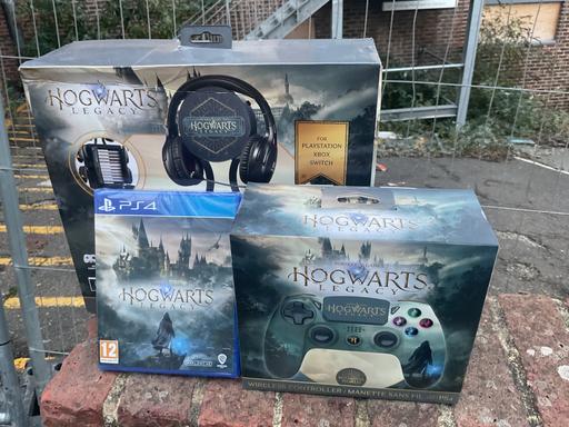 Buy & Sell Rainham Medway - Kent - Photos for HOGWARTS LEGACY PS4 GAME| CTRL. | LOCKER