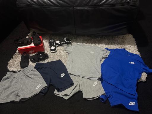 Buy & Sell Sutton Coldfield Birmingham - Photos for Boys Nike bundle